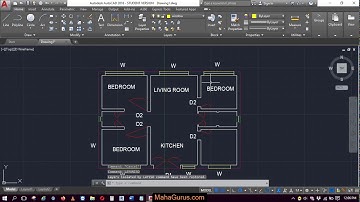 How to use Unisolate Command in Autocad- Unisolate And Isolate- Unisolate Autocad in Hindi