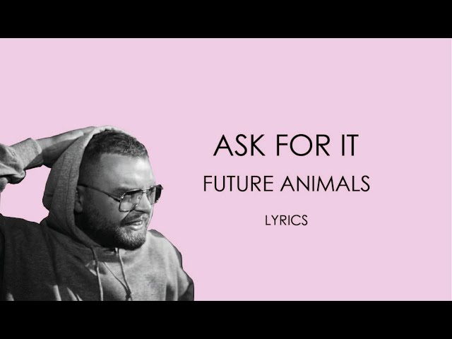 FUTURE ANIMALS - LAST SUMMER