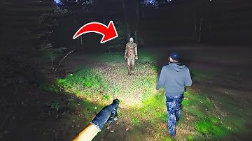 ik vind een clown in het verboden bos... (02:00 