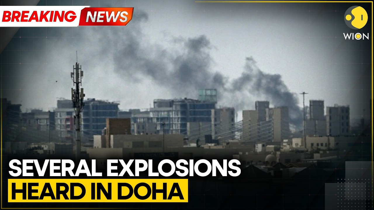 Israel-Iran War: Iran Launches First Attack After New Supreme Leader's Appointment | WION Breaking