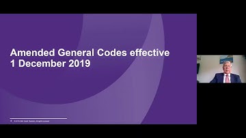 B-BBEE Amended Codes Update Webinar