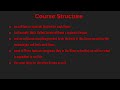 mr robot course structure
