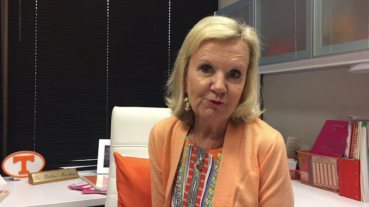 Mackey talks internship importance