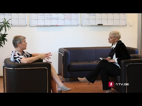 ექსკლუზიური ინტერვიუ როუზ გოტემორელთან