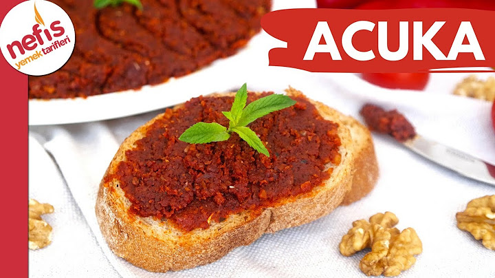 10 Dakikada EFSANE ACUKA -  Mutlaka deneyin❗️