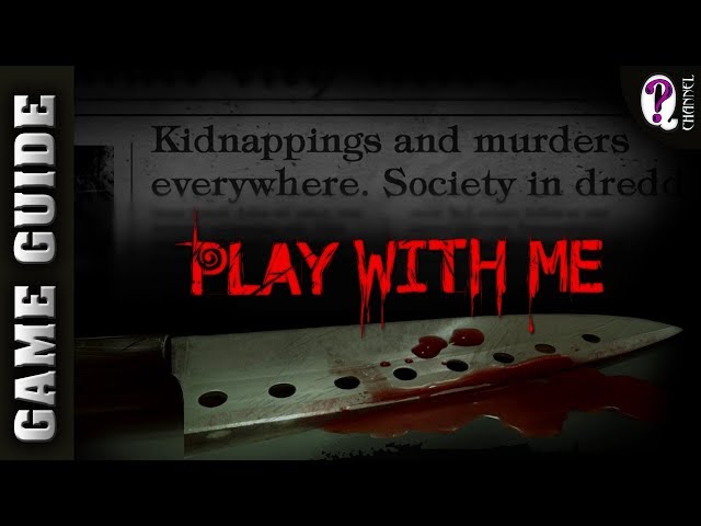 Play With Me: Escape room