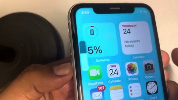 Search bar missing from iPhone settings - Fix