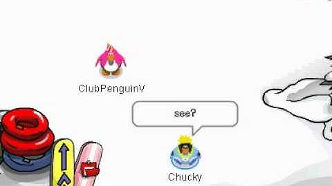 CLUB PENGUIN CPPS WORKING 2012!!