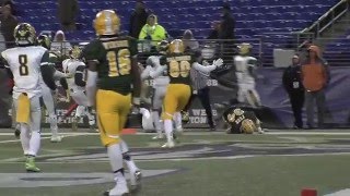 Damascus Star Running Back Jake Funk Sets New Records in Maryland