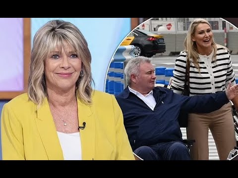 Eamonn Holmes makes marriage admission after Ruth Langsford split - YouTube