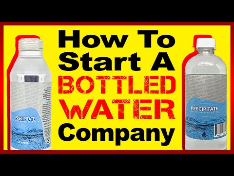 Video: How To Sell Water