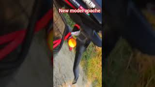#shorts #video  #apache  #rtr new #bikeride  #racecar #160