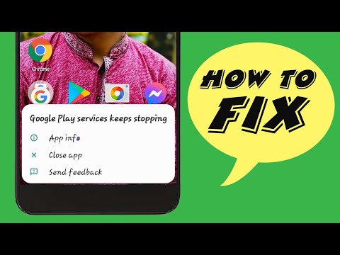 How To Fix Apps Keeps Stopping Issue In Android Phone (2021) - 100% Working