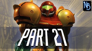 Metroid Prime Walkthrough Part 27 No Commentary (GC)
