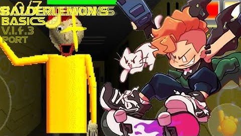 My man is back (Balderlemon