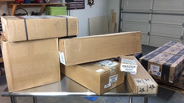 🔴 Live:  Unboxing Jeep Parts