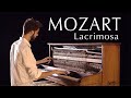 Mozart  lacrimosa  requiem en r mineur  thrmin et piano