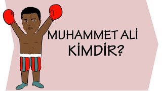 Muhammed Ali Clay Kimdir ? Wedia Grafika