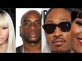 Nicki Minaj Charlamagne, Spotify responds to Nicki, Future calls out fake model post, Azealia Banks