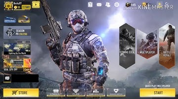 How to change your Name in COD MOBILE (No CP)