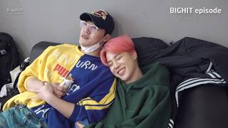 Eng Sub Bts & Txt Its Snack Time Of Big Hit 190427 Show Music Core