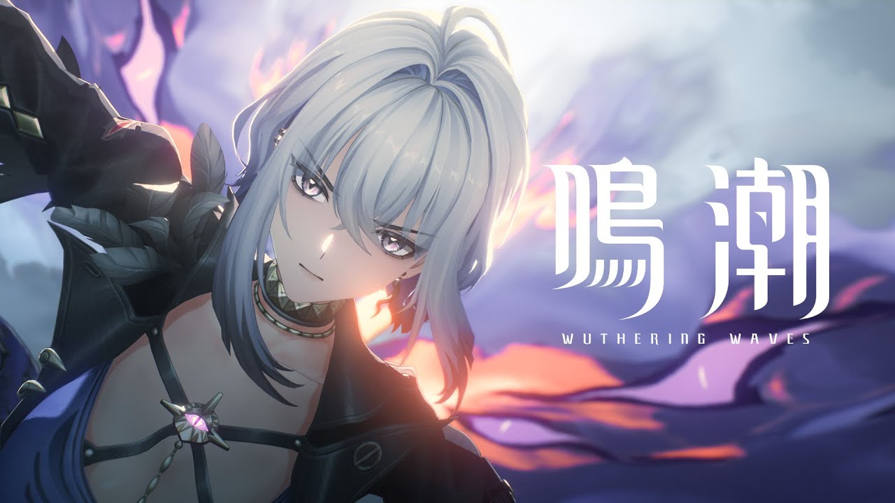 《鳴潮》共鳴者「嘉貝莉娜」PV | 獵者