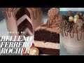 Relleno Ferrero|Pastel  Chocolate