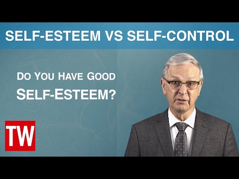 Self-Esteem vs Self-Control