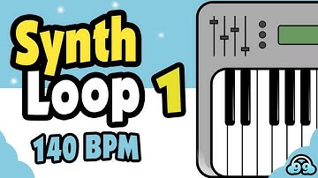Synth Loop #1 (140 BPM) | FREE SOUND EFFECT 🔊