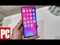 Watch the Oppo Find X With Its Wild Pop-Up Camera