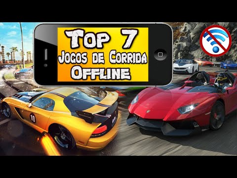 Top 15 Melhores Jogos de Corrida Off-line para Android e iOS