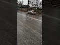 В Курской области ледяной дождь превратил дороги в каток