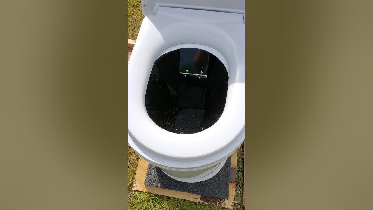ECOJOHN TINYJOHN INCINERATING TOILET REVIEW **BUYER BEWARE** YouTube
