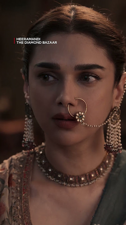 Aditi Rao Hydari gets EMOTIONAL Over Manisha Koirala’s Decision! 🥺💔 #Heeramandi