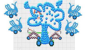 Draw Joust - Walkthrough Gameplay 3D iOS Android - level new - skins new #22