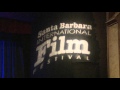 SBIFF 2016 - Maltin Modern Master - Event B-Roll