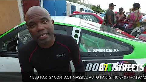 Leroy Spence | Circuit Racing | Heroes of Speed | ...