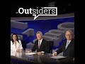 Outsiders | 19 May