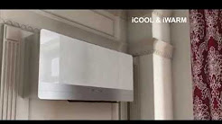 iCOOL & iWARM Air Conditioner without outdoor Unit