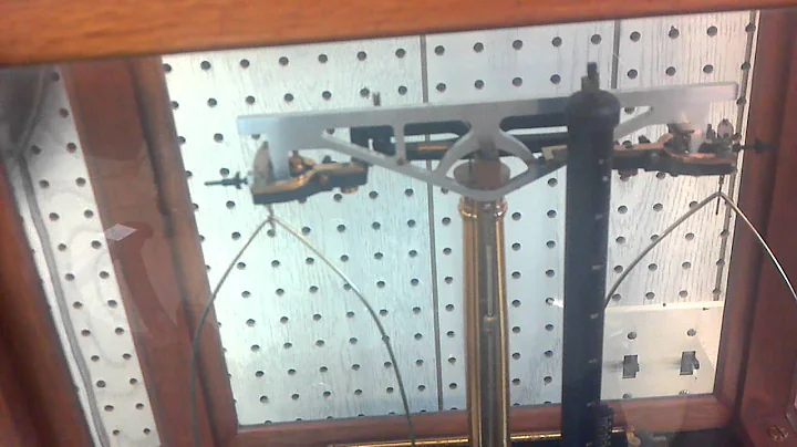 Christian Becker Chainomatic Analytical Scale