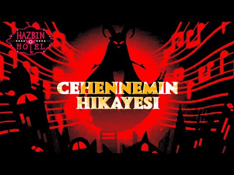 Hazbin Hotel Cehennemin Hikayesi Türkçe Dublaj