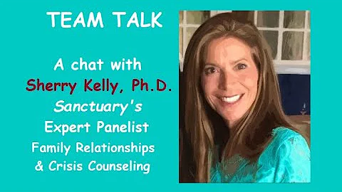 Sanctuary's TEAM TALK: Episode 6 (Chat with Sherry...