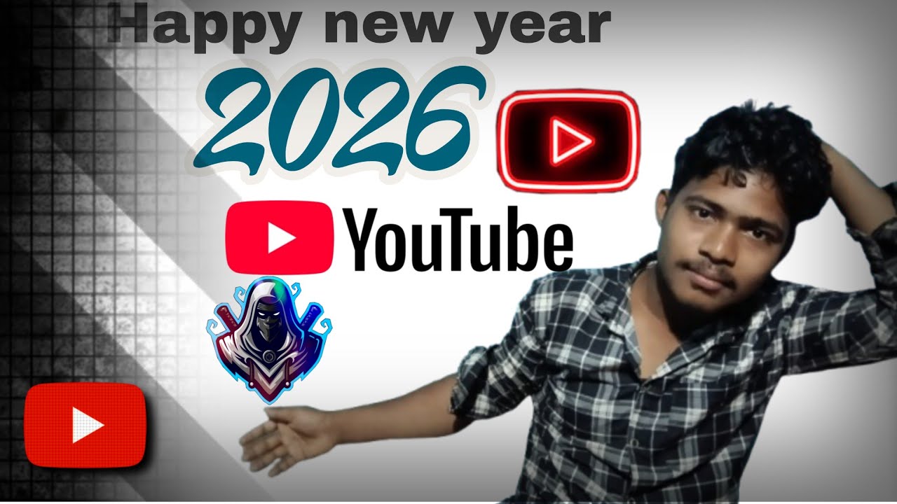 Happy new year 🕛🕛