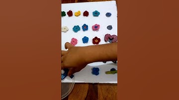 Easy maths TLM #shorts #diy #shortvideo #identification #numbers #counting #specialeducation