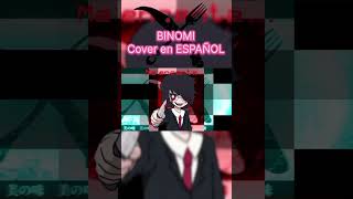 Disculpen la calidad de audio😔 #maretu #Binomi #vocaloid #cover #capellap