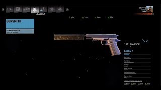 Ghost Recon Wildlands 1911 Marsoc