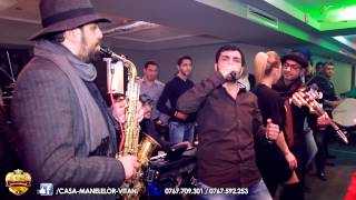 Cristi Mega - Anii '92 (Casa Manelelor) LIVE 2014