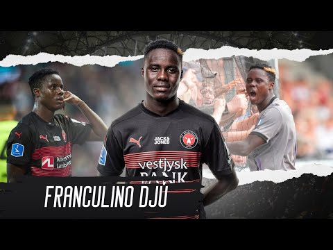 Franculino Djú ▶ Skills, Goals & Highlights 2023ᴴᴰ