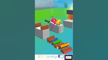 | IOS GAMING | Slice it All Day | Day 6 | #shorts #music #gaming #fun