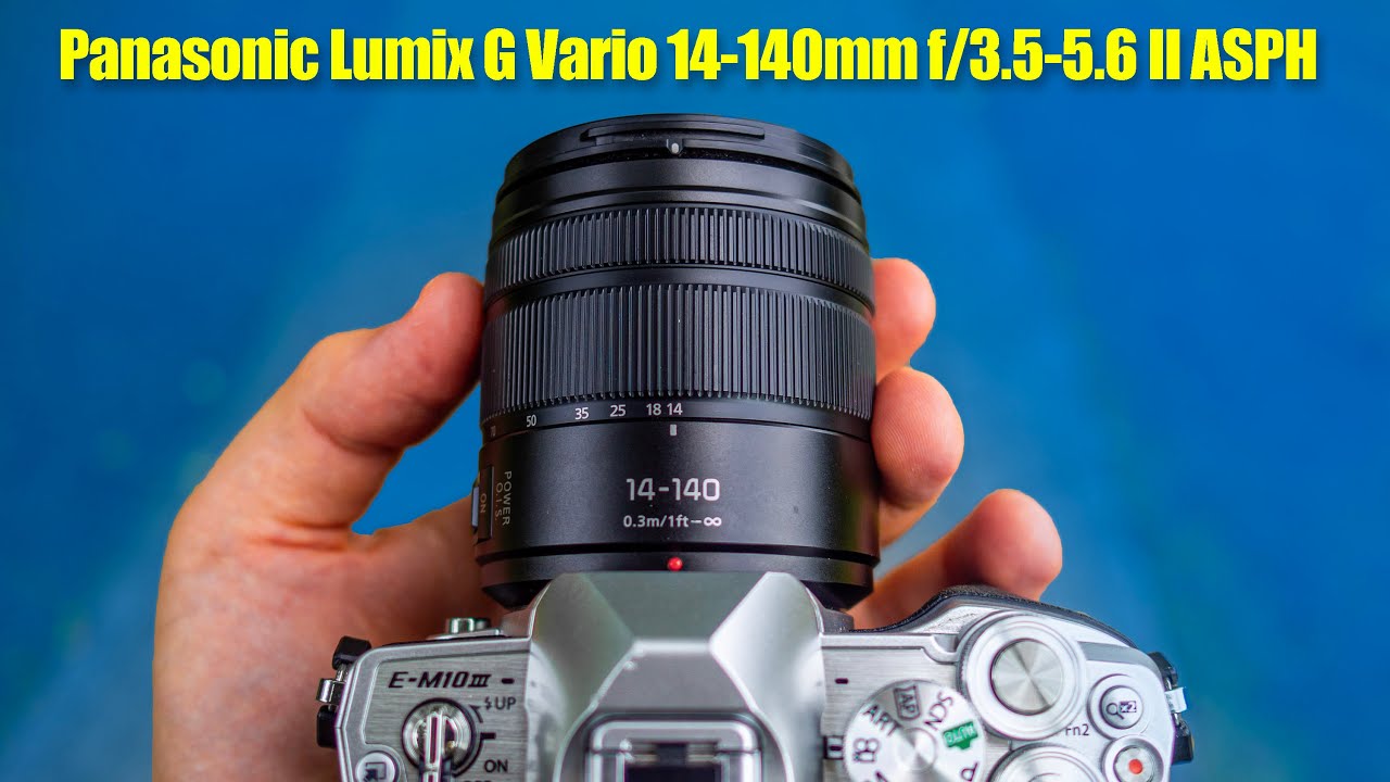 A Good Travel Photography Lens? Panasonic 14-140mm (In-Depth Review)